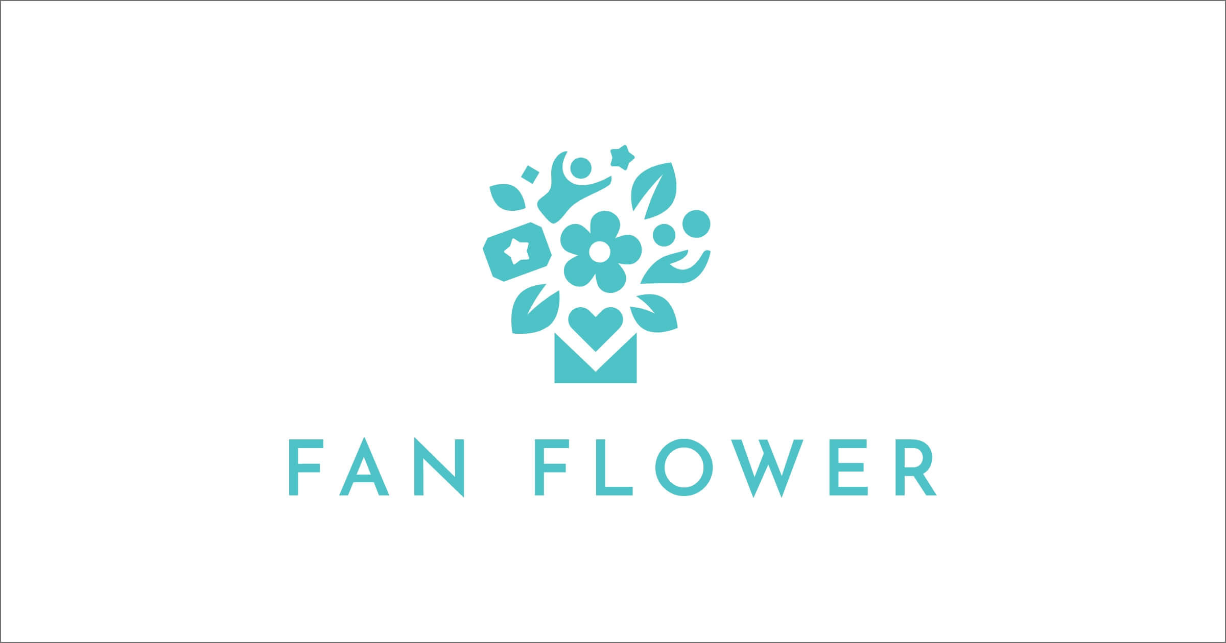 FAN FLOWER | あなたの好きな人から、あなたに届く花の手紙。